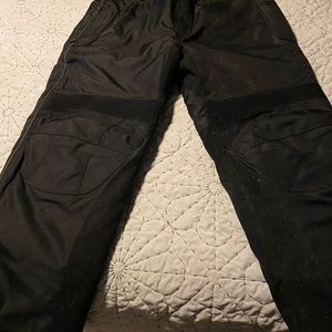 Harley Davidson Mens Waterproof Textile Riding Pants XL